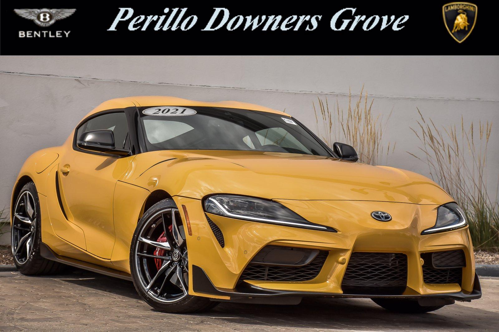 Used 2021 Toyota GR Supra 3.0 Premium | Downers Grove, IL