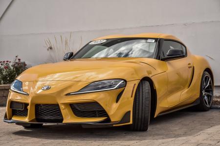 Used 2021 Toyota GR Supra 3.0 Premium | Downers Grove, IL
