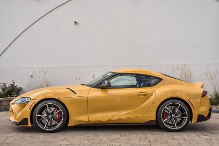 Used 2021 Toyota GR Supra 3.0 Premium | Downers Grove, IL