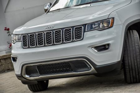 Used 2018 Jeep Grand Cherokee Limited | Downers Grove, IL