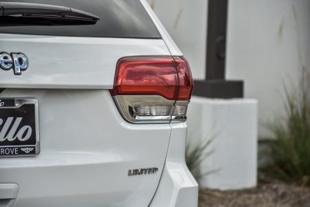 Used 2018 Jeep Grand Cherokee Limited | Downers Grove, IL