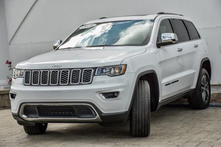 Used 2018 Jeep Grand Cherokee Limited | Downers Grove, IL