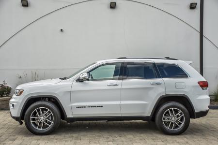 Used 2018 Jeep Grand Cherokee Limited | Downers Grove, IL