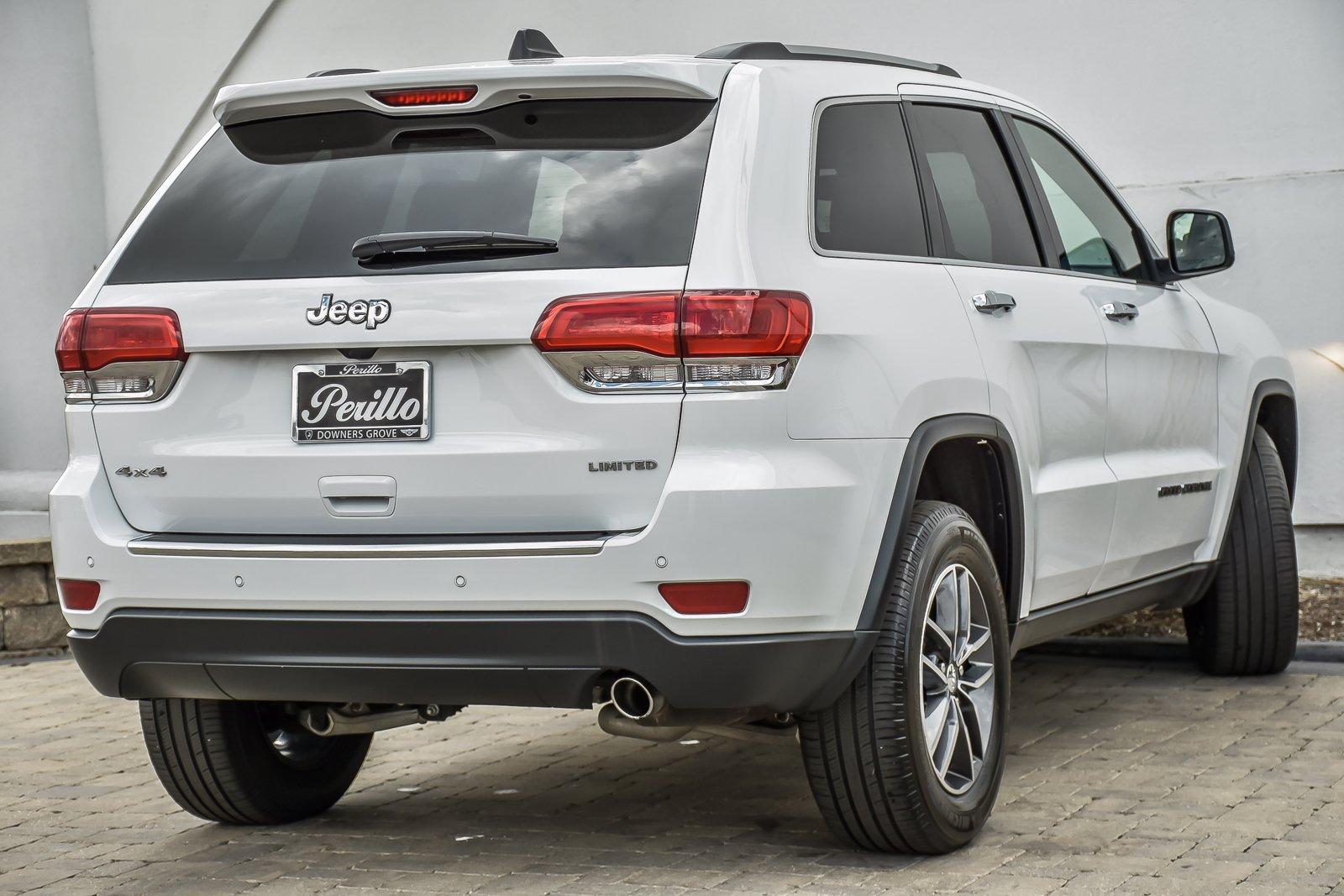 Used 2018 Jeep Grand Cherokee Limited | Downers Grove, IL