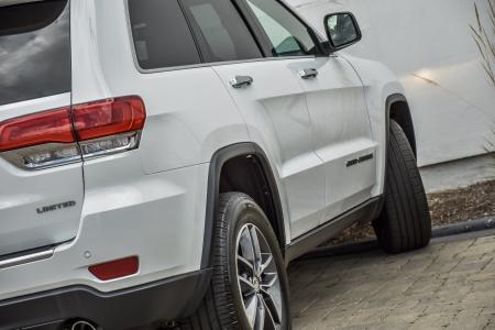 Used 2018 Jeep Grand Cherokee Limited | Downers Grove, IL
