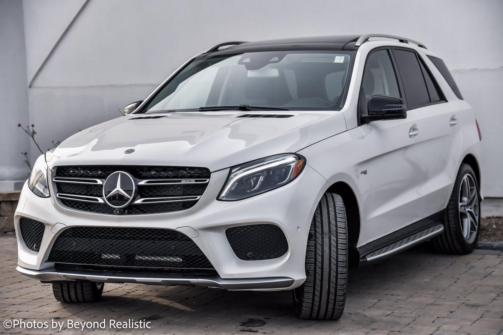 Used 2018 Mercedes-Benz GLE 43 AMG | Downers Grove, IL