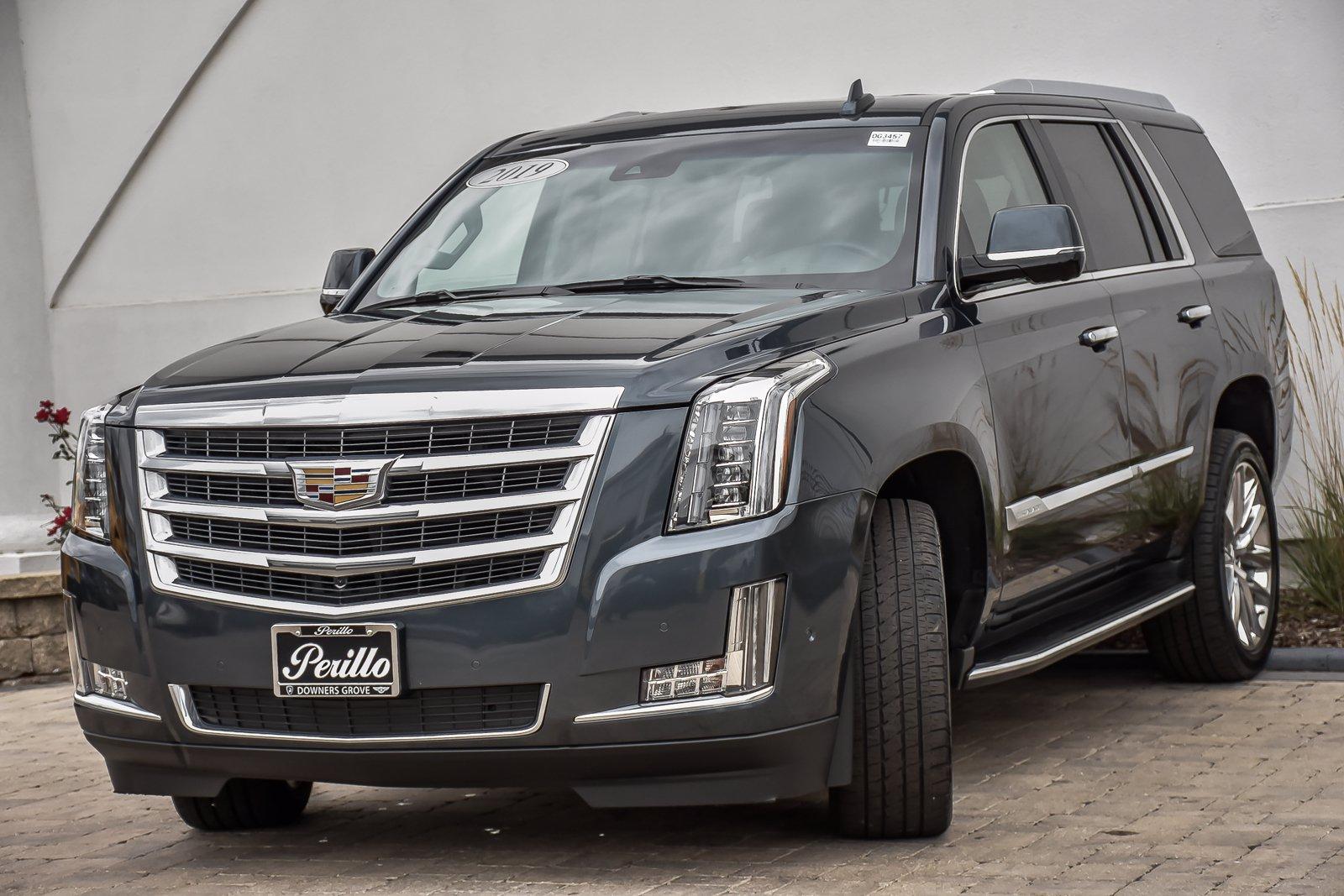 Used 2019 Cadillac Escalade Luxury, 3rd Row, | Downers Grove, IL