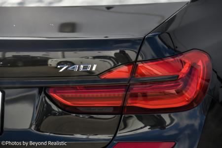 Used 2019 BMW 7 Series 740i xDrive M Sport Executive | Downers Grove, IL