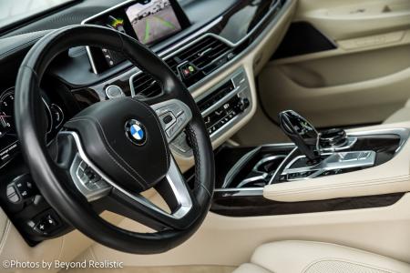 Used 2019 BMW 7 Series 740i xDrive M-Sport Executive | Downers Grove, IL