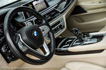 Used 2019 BMW 7 Series 740i xDrive M Sport Executive | Downers Grove, IL