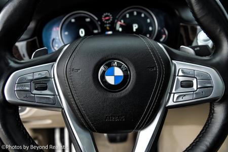 Used 2019 BMW 7 Series 740i xDrive M Sport Executive | Downers Grove, IL
