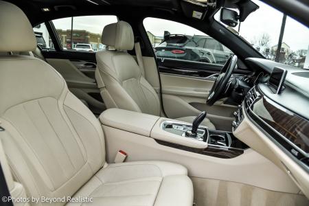 Used 2019 BMW 7 Series 740i xDrive M Sport Executive | Downers Grove, IL