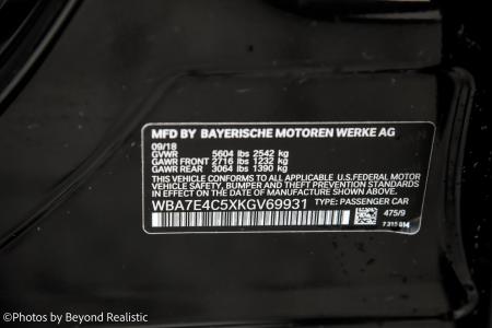 Used 2019 BMW 7 Series 740i xDrive M Sport Executive | Downers Grove, IL