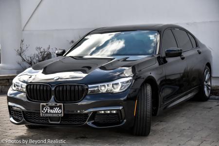 Used 2019 BMW 7 Series 740i xDrive M Sport Executive | Downers Grove, IL