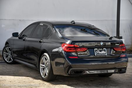 Used 2019 BMW 7 Series 740i xDrive M Sport Executive | Downers Grove, IL