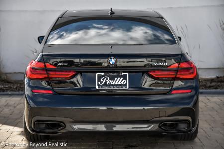 Used 2019 BMW 7 Series 740i xDrive M Sport Executive | Downers Grove, IL