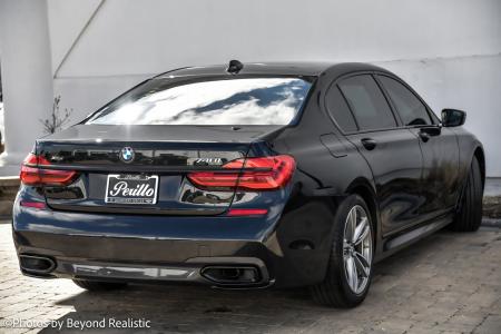 Used 2019 BMW 7 Series 740i xDrive M Sport Executive | Downers Grove, IL