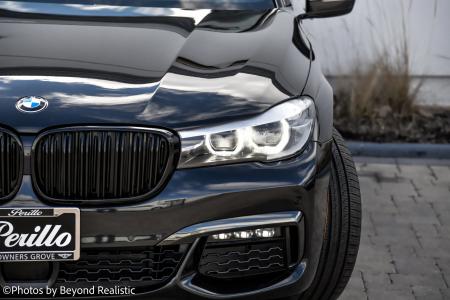 Used 2019 BMW 7 Series 740i xDrive M Sport Executive | Downers Grove, IL