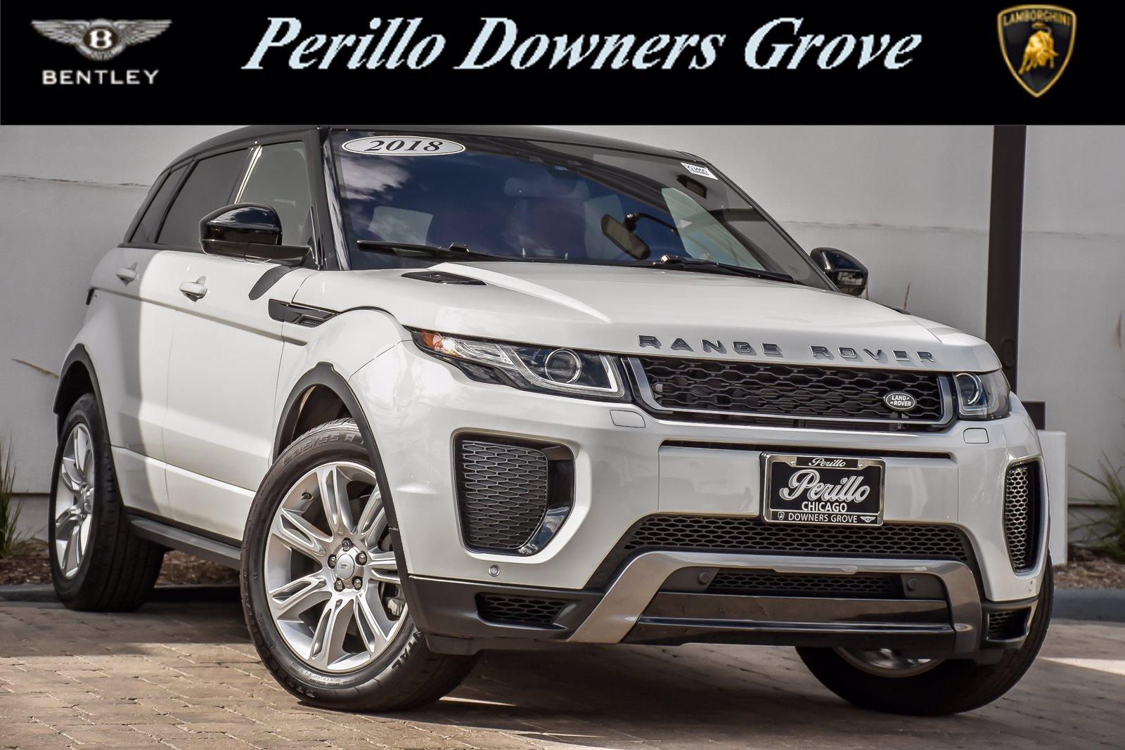 Used 2018 Land Rover Range Rover Evoque HSE Dynamic | Downers Grove, IL