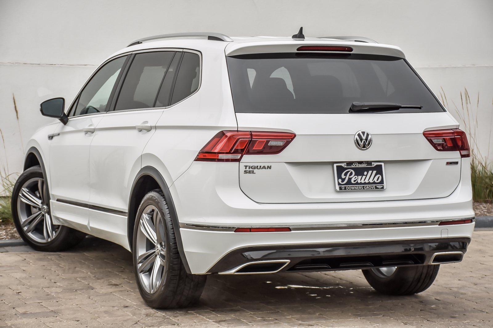Used 2019 Volkswagen Tiguan SEL R-Line, 3rd Row, | Downers Grove, IL