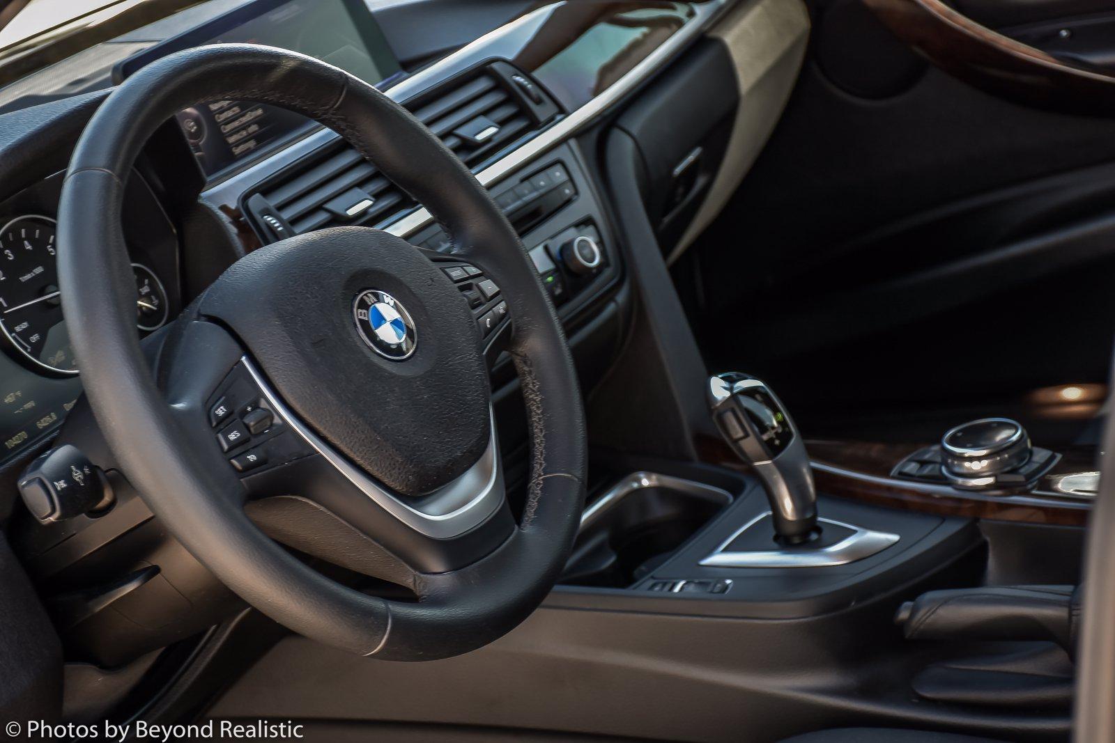 Used 2015 BMW 328i xDrive With Navigation | Downers Grove, IL