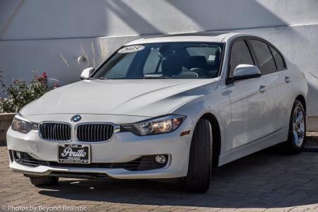 Used 2015 BMW 328i xDrive With Navigation | Downers Grove, IL