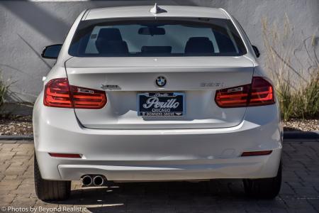 Used 2015 BMW 328i xDrive With Navigation | Downers Grove, IL