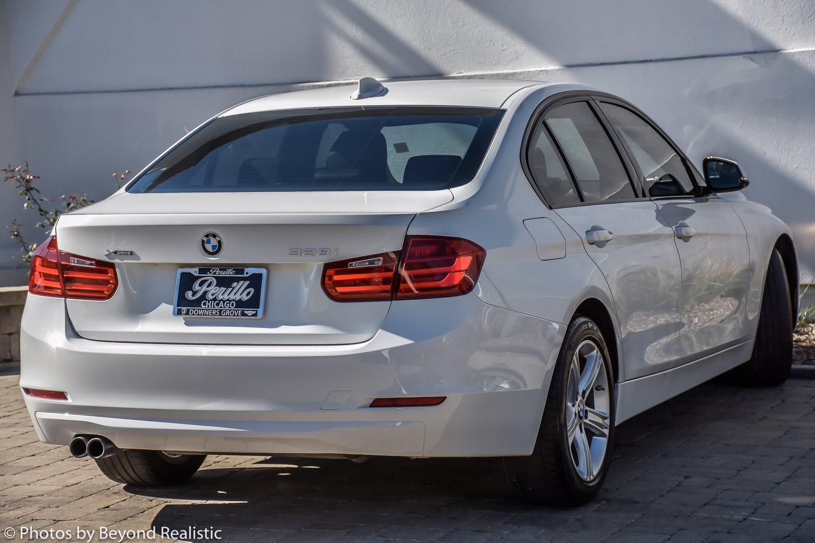 Used 2015 BMW 328i xDrive With Navigation | Downers Grove, IL
