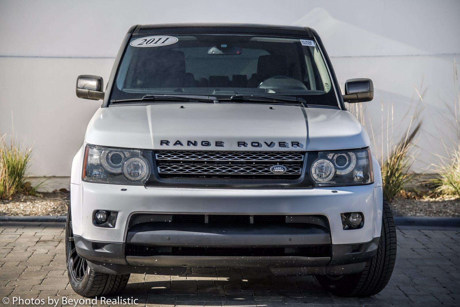 Used 2011 Land Rover Range Rover Sport HSE | Downers Grove, IL