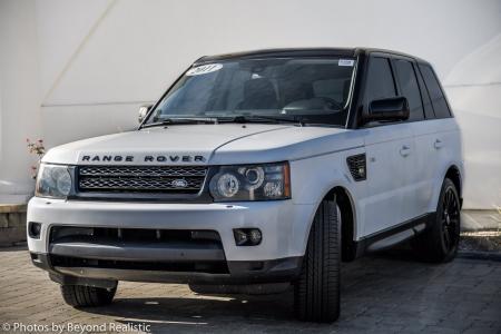 Used 2011 Land Rover Range Rover Sport HSE | Downers Grove, IL