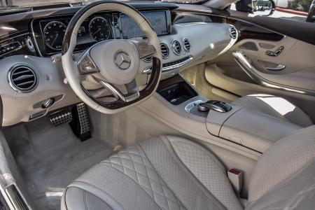 Used 2017 Mercedes-Benz S-Class S 550 Cabriolet | Downers Grove, IL