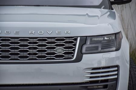 Used 2018 Land Rover Range Rover Supercharged HSE SWB | Downers Grove, IL