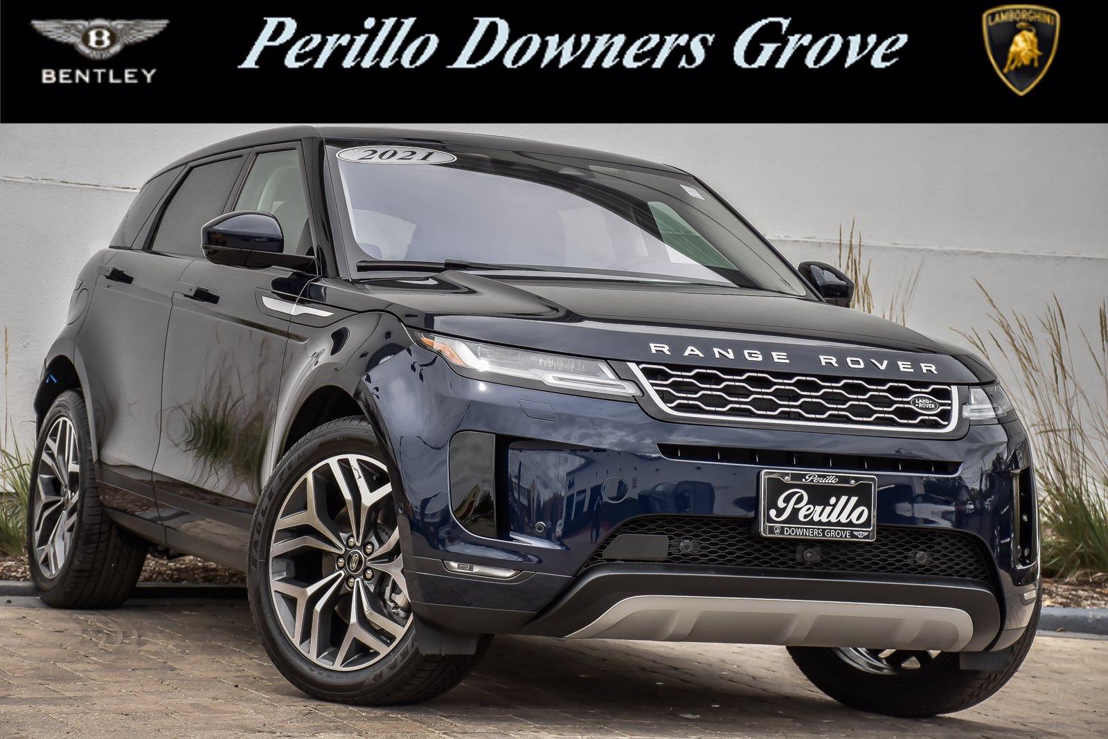 Used 2021 Land Rover Range Rover Evoque SE | Downers Grove, IL