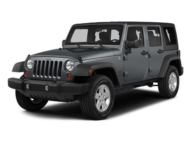Used 2015 Jeep Wrangler Unlimited Sahara | Downers Grove, IL