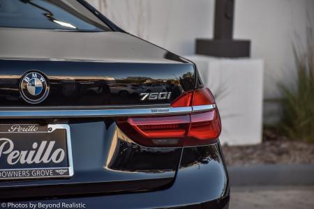 Used 2018 BMW 7 Series 750i xDrive | Downers Grove, IL