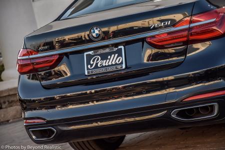 Used 2018 BMW 7 Series 750i xDrive | Downers Grove, IL