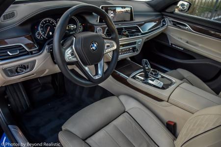 Used 2018 BMW 7 Series 750i xDrive | Downers Grove, IL