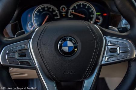 Used 2018 BMW 7 Series 750i xDrive | Downers Grove, IL