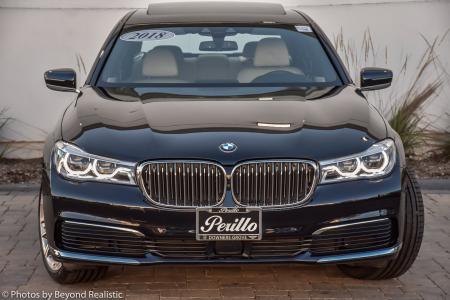 Used 2018 BMW 7 Series 750i xDrive | Downers Grove, IL