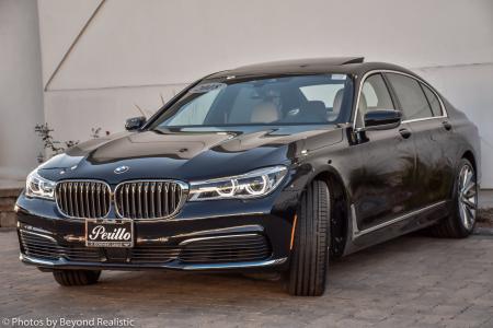 Used 2018 BMW 7 Series 750i xDrive | Downers Grove, IL