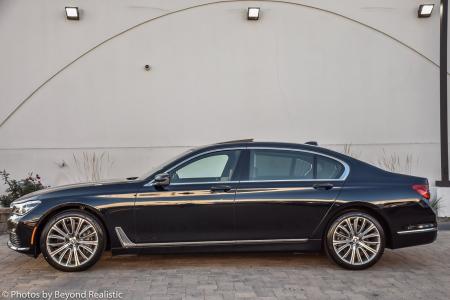 Used 2018 BMW 7 Series 750i xDrive | Downers Grove, IL