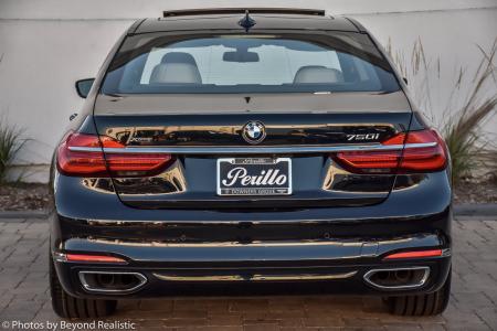 Used 2018 BMW 7 Series 750i xDrive | Downers Grove, IL