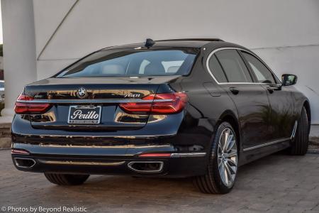 Used 2018 BMW 7 Series 750i xDrive | Downers Grove, IL