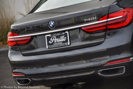 Used 2019 BMW 7 Series 740i | Downers Grove, IL