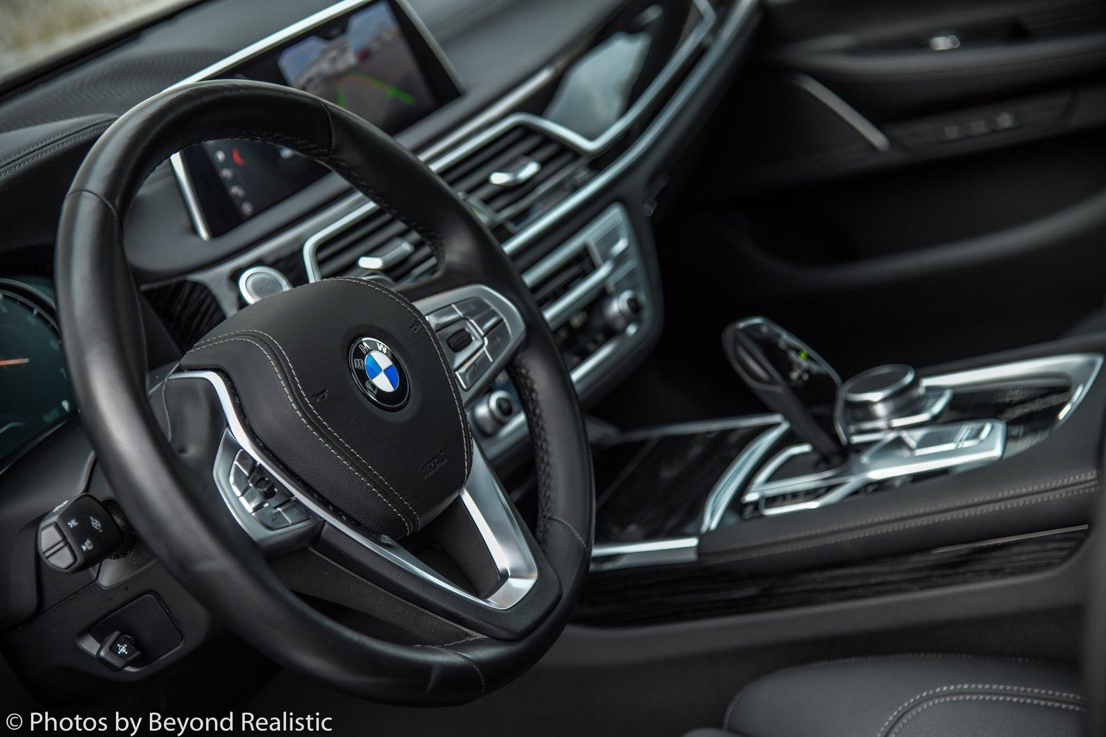 Used 2019 BMW 7 Series 740i | Downers Grove, IL