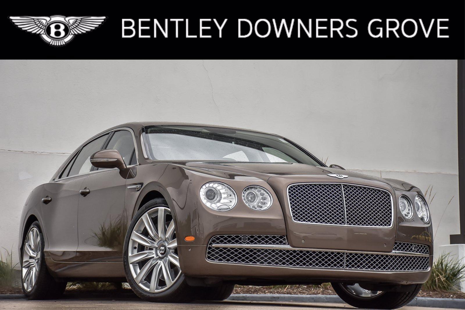 Used 2014 Bentley Flying Spur W12 | Downers Grove, IL
