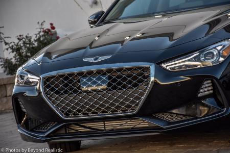 Used 2020 Genesis G70 3.3T Elite | Downers Grove, IL