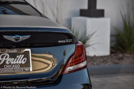 Used 2020 Genesis G70 3.3T Elite | Downers Grove, IL