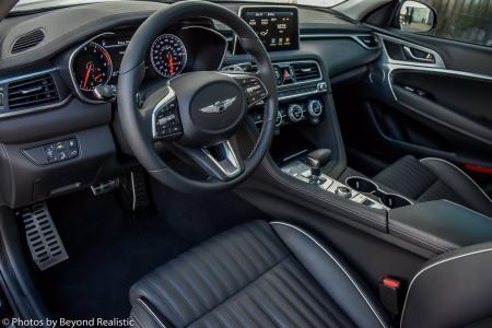 Used 2020 Genesis G70 3.3T Elite | Downers Grove, IL