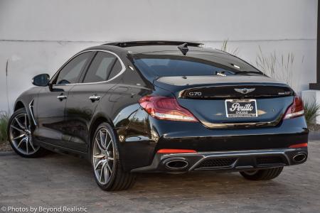 Used 2020 Genesis G70 3.3T Elite | Downers Grove, IL